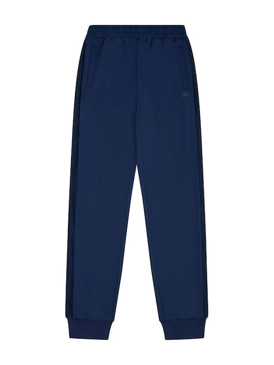 Loriosso Pantaloni de trening Albastru