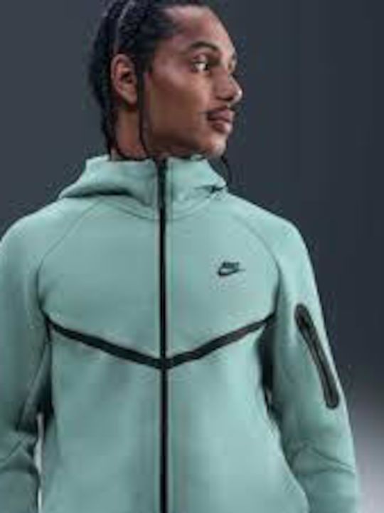 Tech Tech Fleece Ζακέτα με Κουκούλα Cannon/black