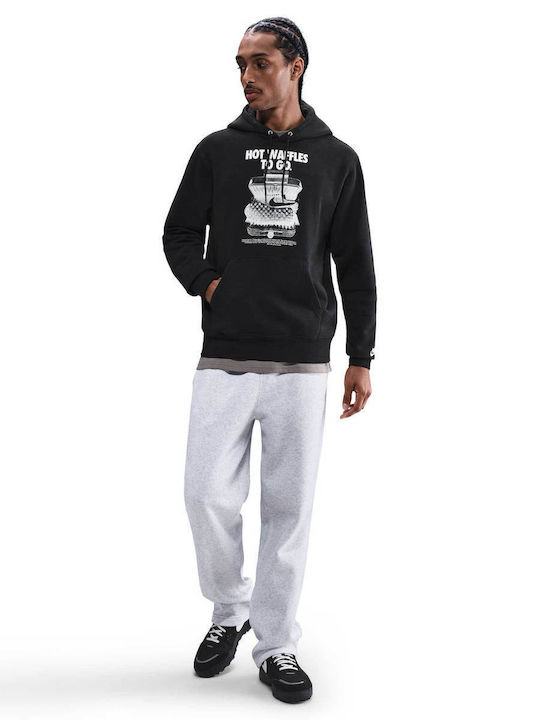 Hoodie Hanorac cu Glugă Black