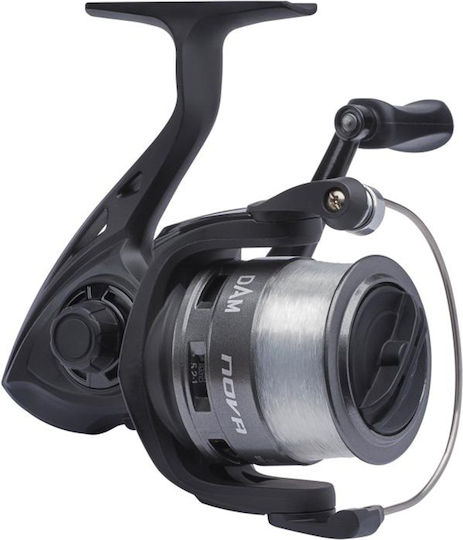 Dam Nova 2000fd 2000FD Μηχανισμός Ψαρέματος για Spinning