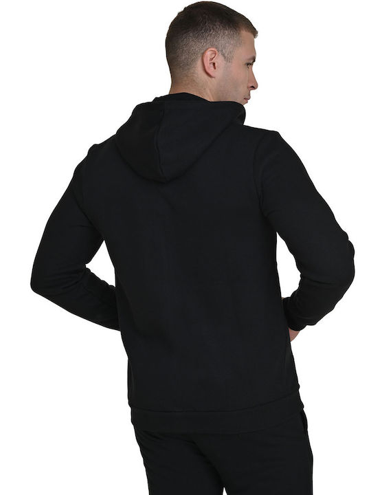 Hanorac cu Glugă Black