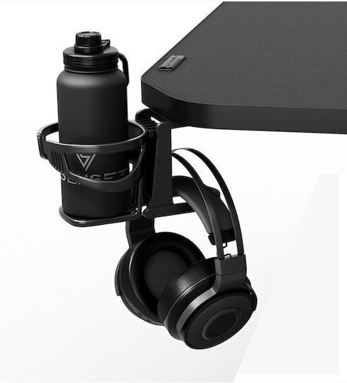 Gaming-Schreibtisch Nomad 120x60cm Black Gaming-Schreibtisch Nomad 120x60cm Black