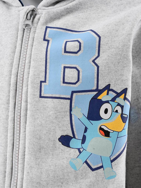 Παιδικό Σετ Φόρμας Blue, Grey