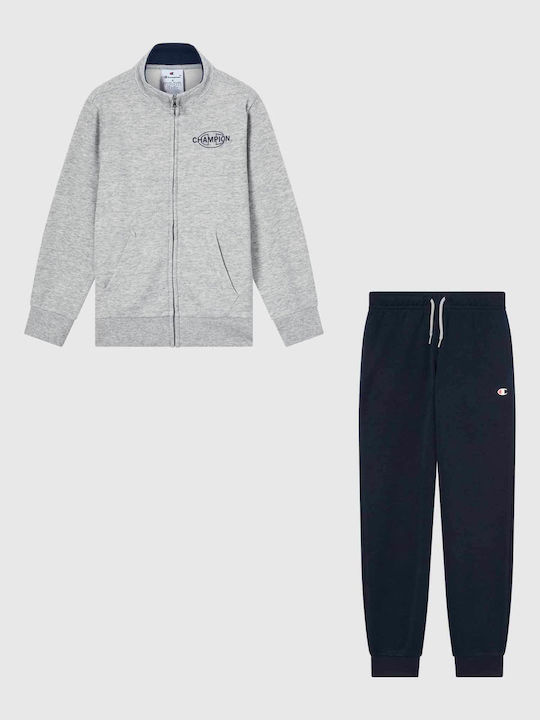Παιδικό Σετ Φόρμας Grey