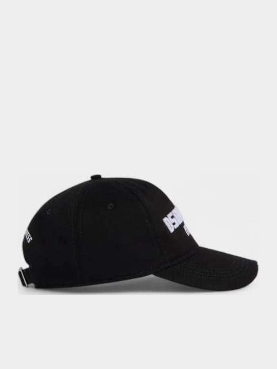 Jockey Dsquared2 Black Bcm093205c00001-m063