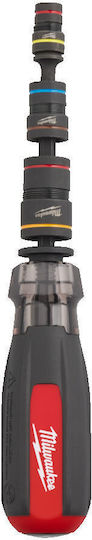 Milwaukee Shockwave Magnetic Căpăcel Pneumatic - Pneumatic 1buc