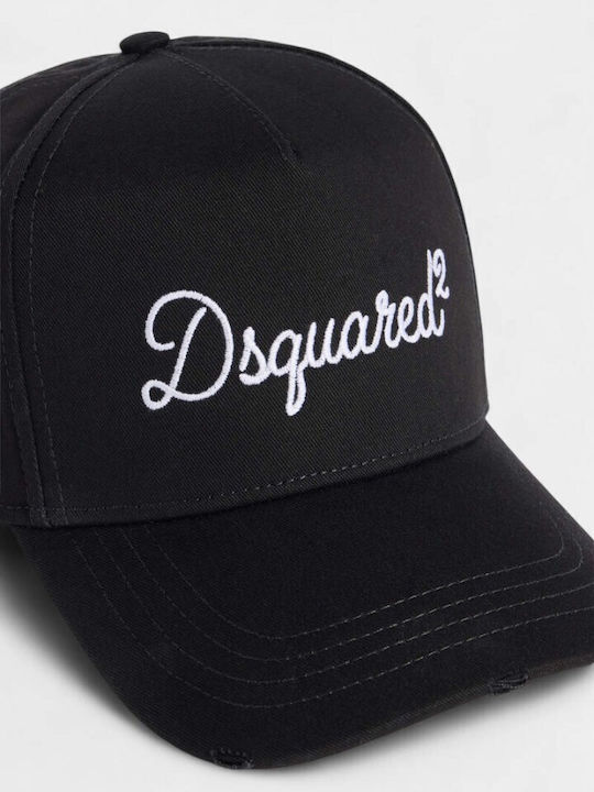 Καπέλο Jokey Dsquared2 Μαύρο Bcm097605c00001-2124