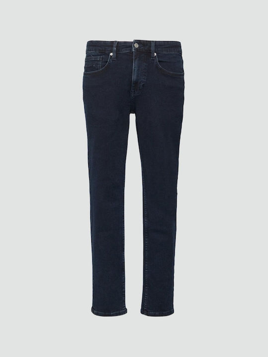Nelio Herren Jeanshose Elastisch mit Schlank Anwendung Indigo