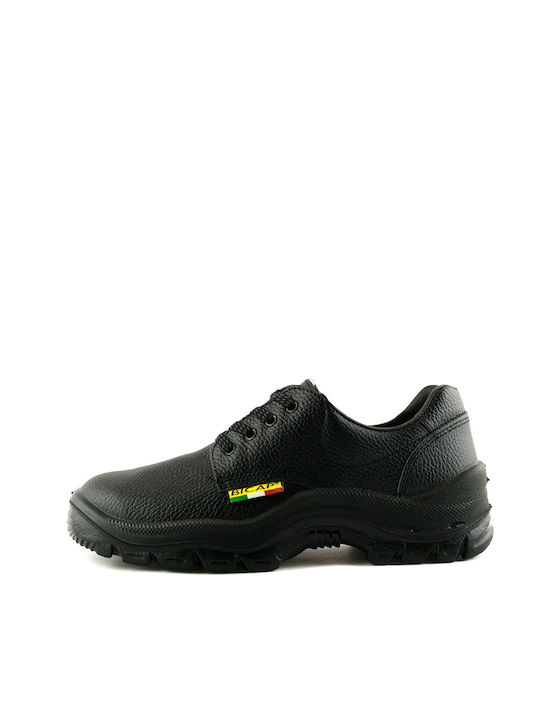 Bicap Low Work Black S0