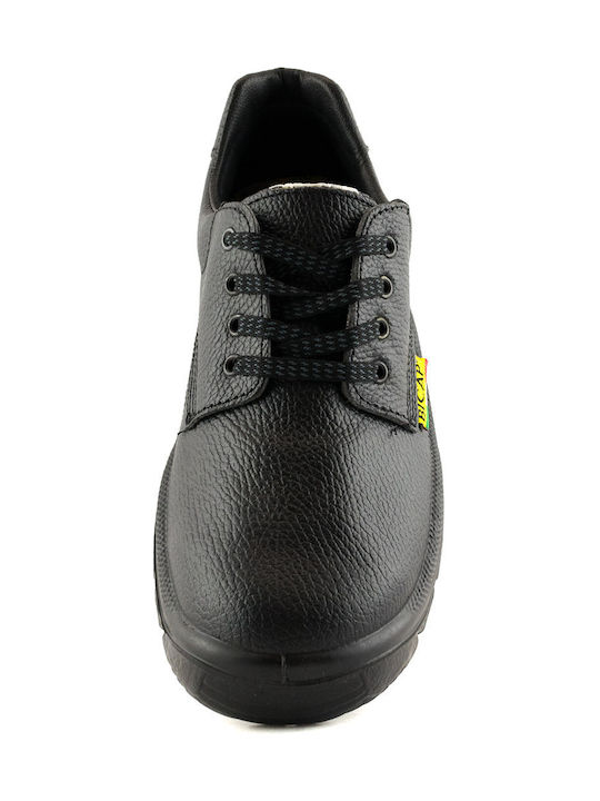 Bicap Low Work Black S0