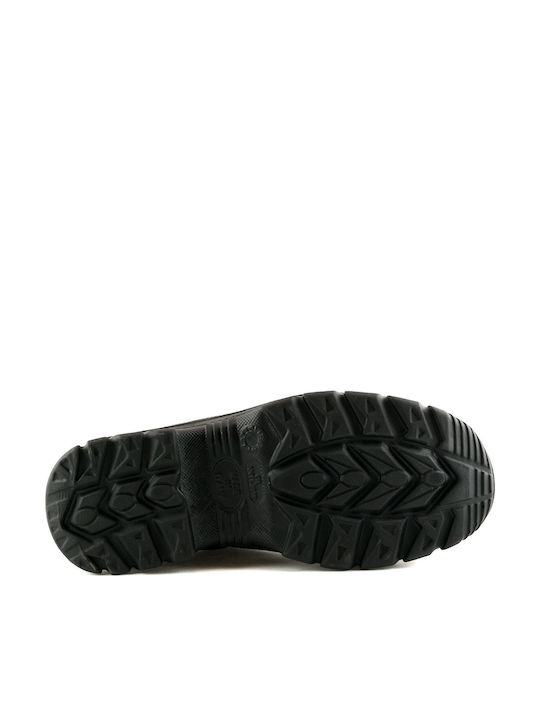 Bicap Low Work Black S0