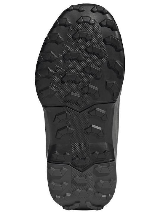Kids Hiking Boots Terrex Black