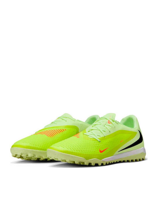 Nike Phantom 6 Low Футболни Обувки с Гумена Подметка Сини