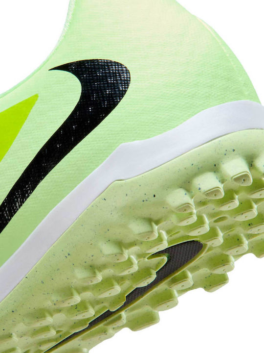Nike Phantom 6 Low Футболни Обувки с Гумена Подметка Сини