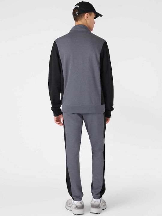 Tracksuit without Elastic Grey