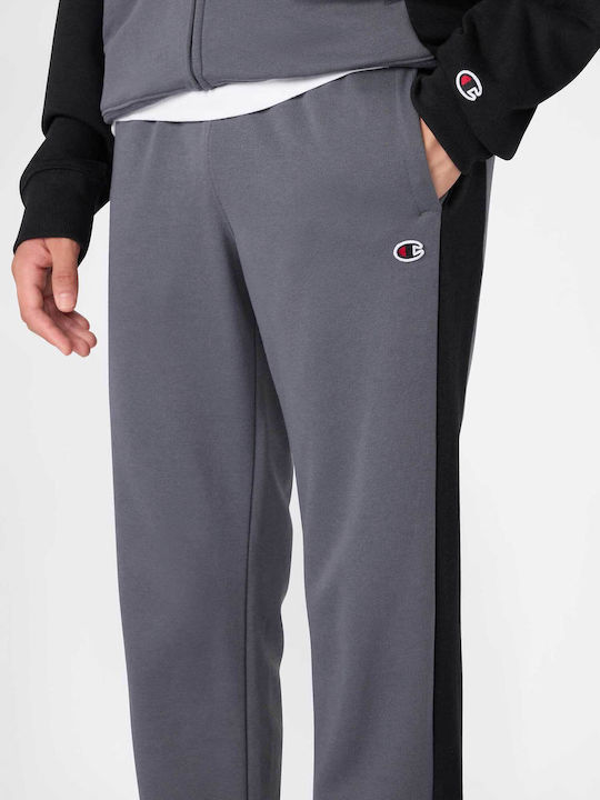 Tracksuit without Elastic Grey