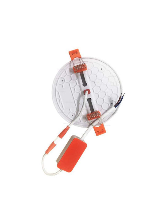 Lightplanet Spot Încorporat cu LED Integrat și Lumină Alb Rece 1buc