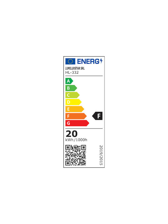 Lightplanet Spot Încorporat cu LED Integrat și Lumină Alb Natural 1buc Lightplanet Spot Încorporat cu LED Integrat și Lumină Alb Natural 1buc