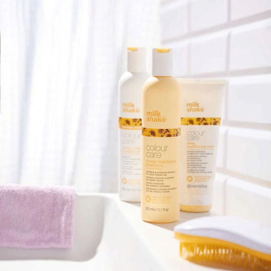 Milk Shake Care Σαμπουάν Αναδόμησης/Θρέψης & Ενυδάτωσης για Βαμμένα Μαλλιά 300ml