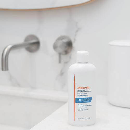 Ducray Anaphase+ Sampon Împotriva Căderii Părului 400ml