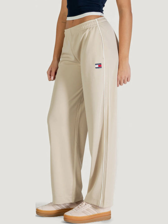 Jogginghose Beige