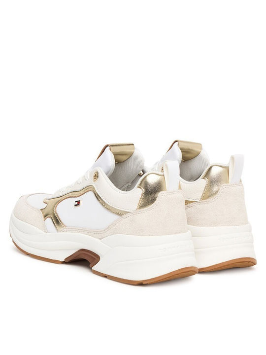 Chunky Sneakers White