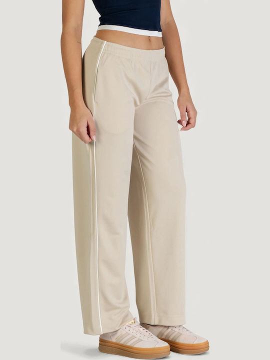 Jogginghose Beige