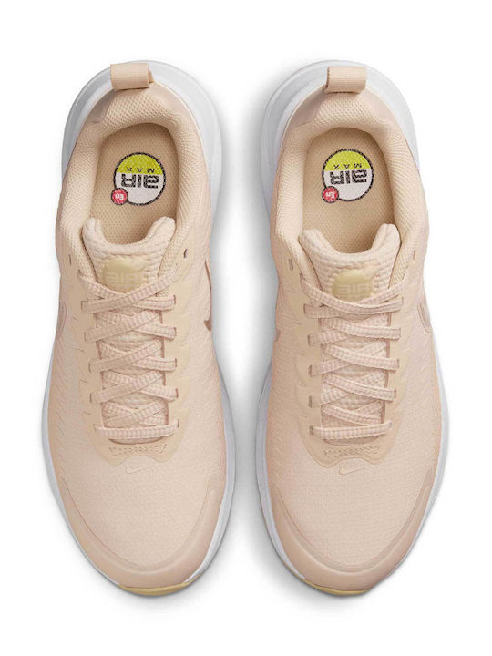 Air Max Damen Sneakers Beige