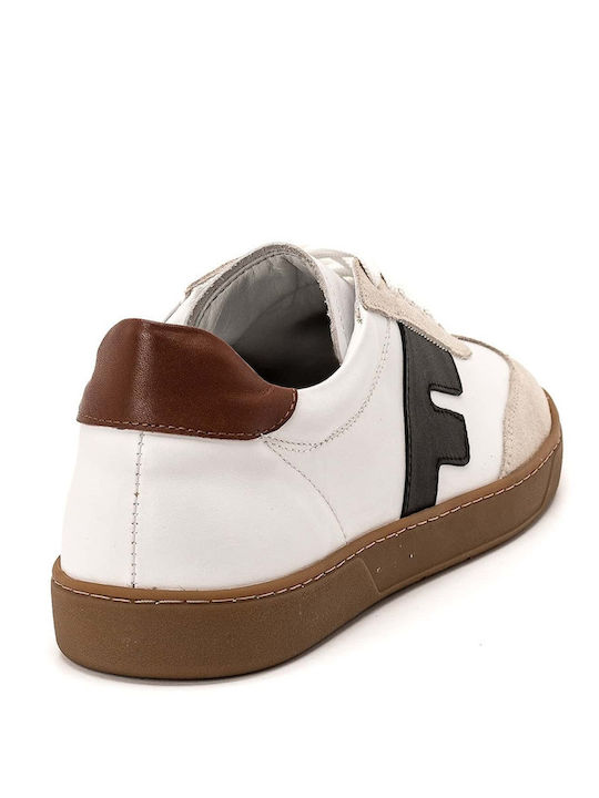 Fenomilano Sneakers White / Ice / Taba / Black Fenomilano Sneakers White / Ice / Taba / Black