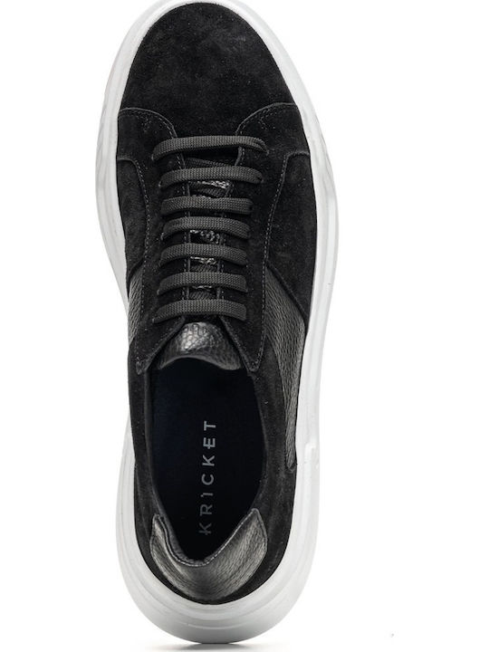 Ανδρικά Ανατομικά Sneakers Μαύρο