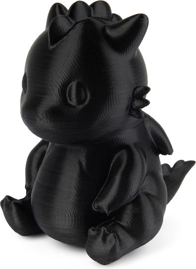 3d Power PETG 3D Printer Filament 1.75mm Black 1kg