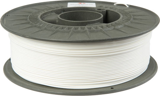 3d Power PLA 3D Printer Filament 1.75mm Λευκό 1kg