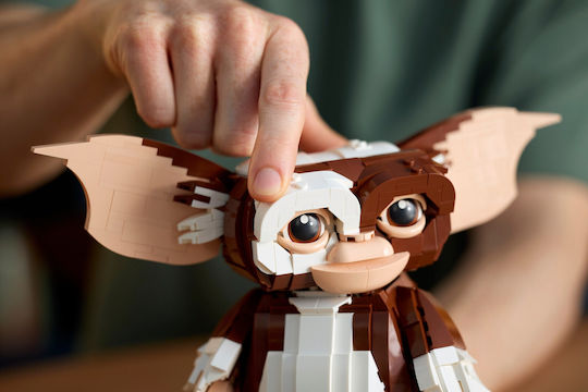 LEGO Ideas Gremlins: Gizmo για 18+ Ετών 1125τμχ