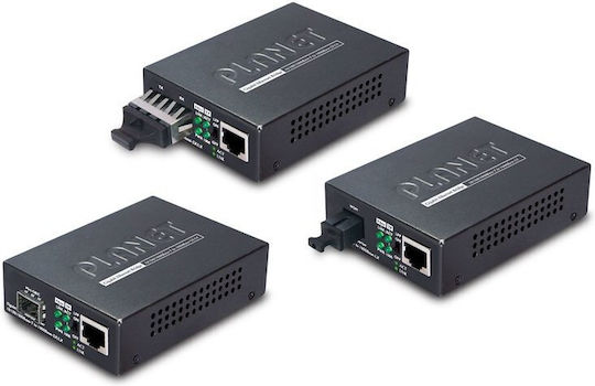 Planet 10 100 GT-806B15 Media Converter 1pcs