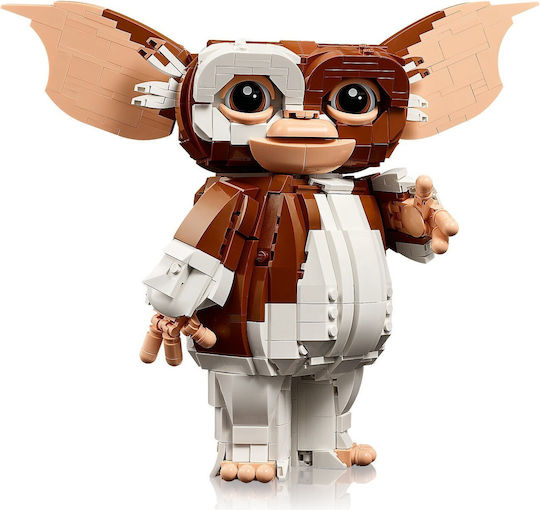 LEGO Ideas Gremlins: Gizmo για 18+ Ετών 1125τμχ