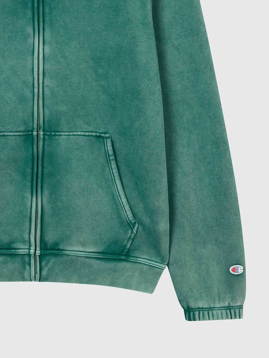 Sweatshirt Ζακέτα Forest Green