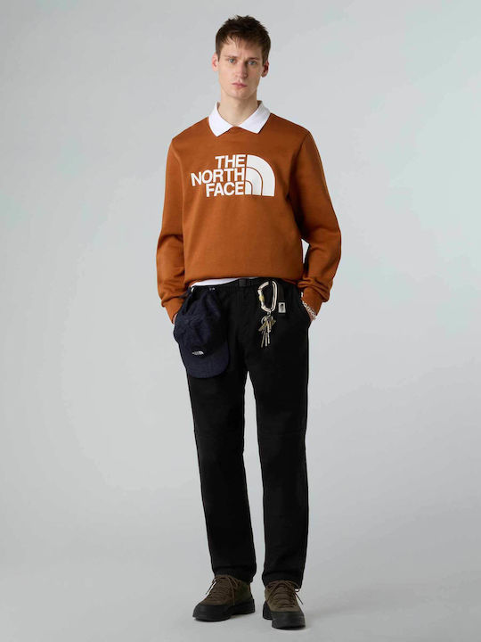 Sweatshirt Brown