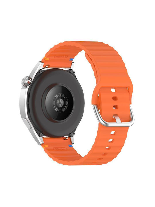 Λουράκι Πορτοκαλί (Xiaomi Watch S4 47mm) Λουράκι Πορτοκαλί (Xiaomi Watch S4 47mm)