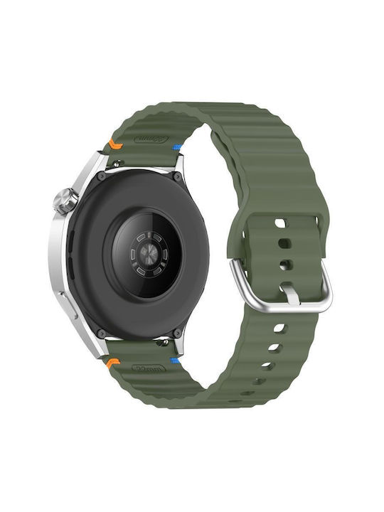 Λουράκι Πράσινο (Xiaomi Watch S4 47mm) Λουράκι Πράσινο (Xiaomi Watch S4 47mm)