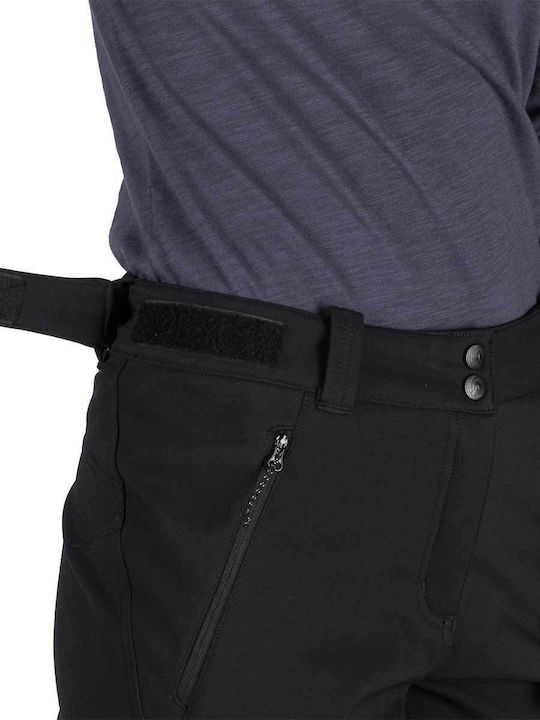 Northfinder Women's Hiking Long Trousers Black