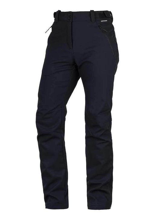 Northfinder Women's Hiking Long Trousers Black