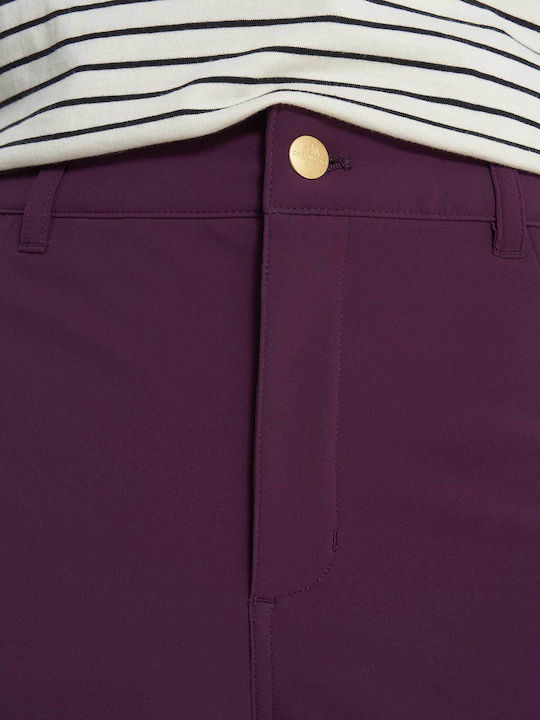 Cordillero Women's Hiking Long Trousers Purple