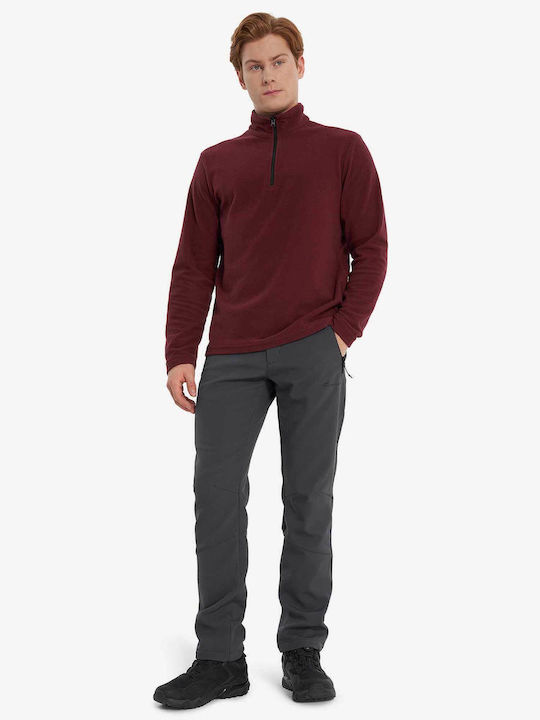 Outventure Lang Hose Wandern Gray
