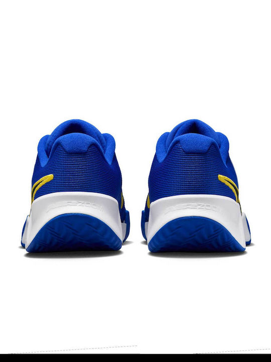 Nike Gp Challenge Pro Ανδρικά Παπούτσια Τένις για Χωμάτινα Γήπεδα Μπλε