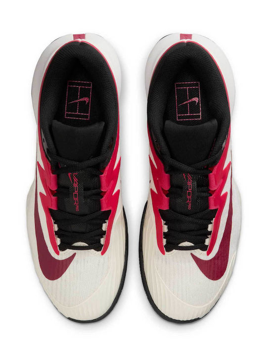 Nike Vapor Pro 3 Women's Padel Shoes for Clay Courts Gray