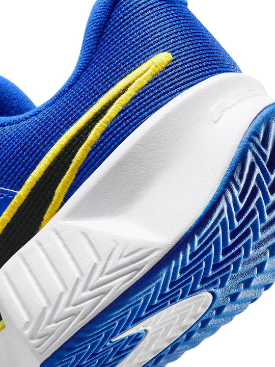 Nike Gp Challenge Pro Ανδρικά Παπούτσια Τένις για Χωμάτινα Γήπεδα Μπλε