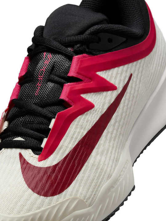 Nike Vapor Pro 3 Women's Padel Shoes for Clay Courts Gray