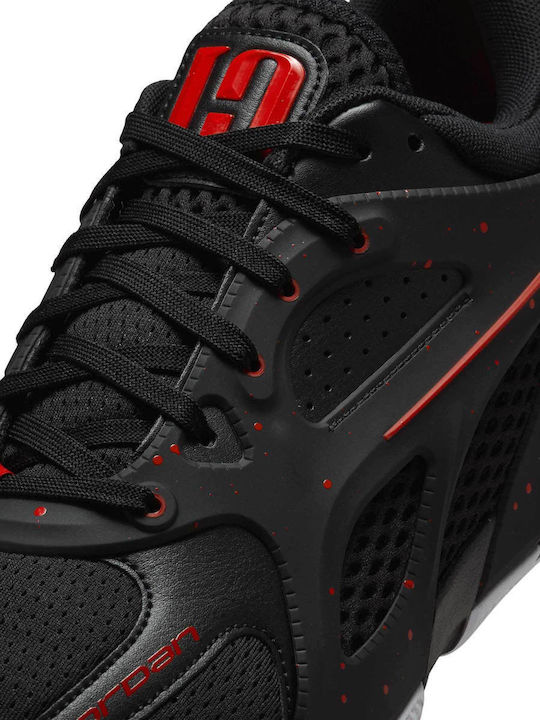 Heir Series Low Basketball Shoes Black