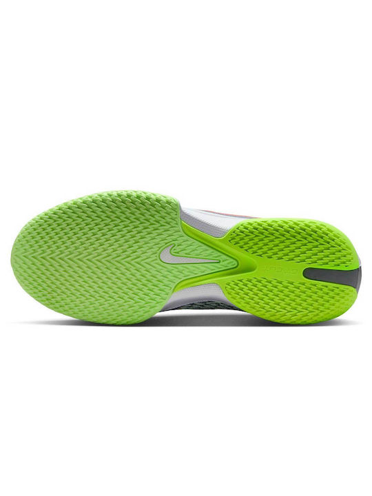 G.T. Cut Academy Low Basketball Shoes Gray