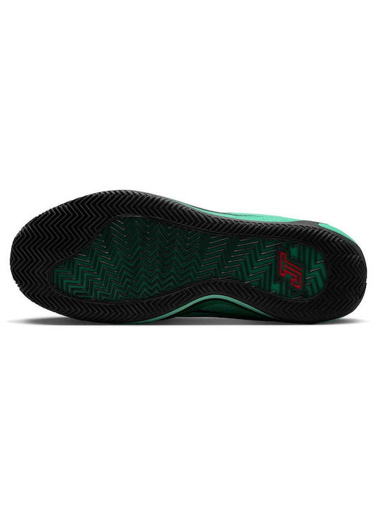 Tatum 4 Low Basketball Shoes Green